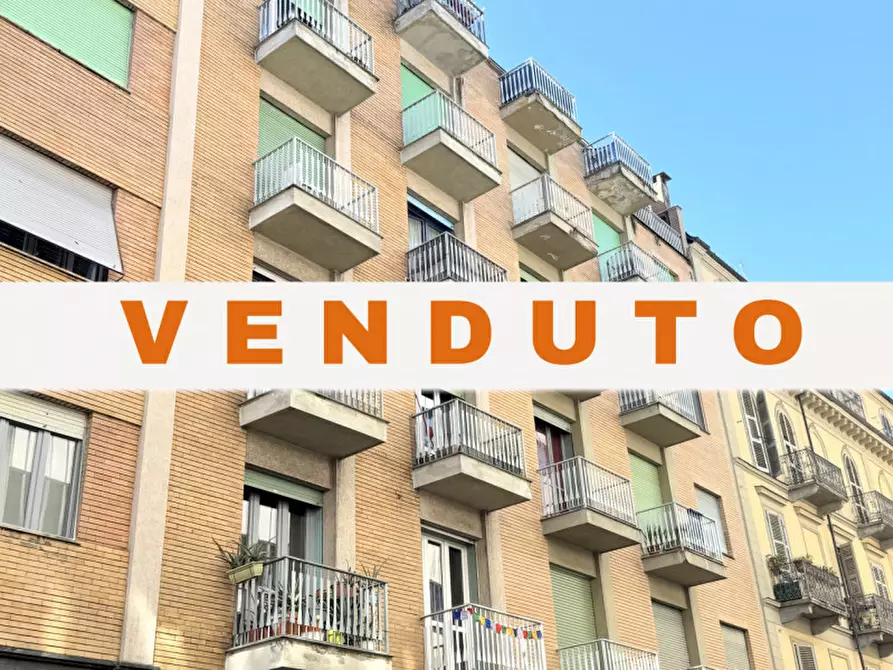 Immagine 1 di Appartamento in vendita  in Via Giorgio Bidone a Torino