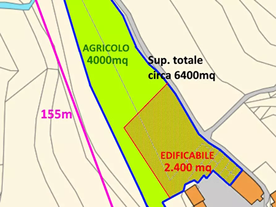 Immagine 3 di Terreno in vendita  in Via Vigolo - Guli a Cornedo Vicentino