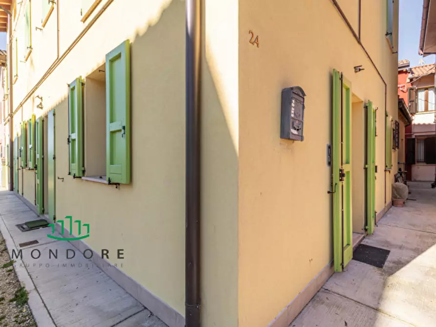 Immagine 10 di Casa quadrifamiliare in vendita  in Via del Papa Caselle Crevalcore a Crevalcore