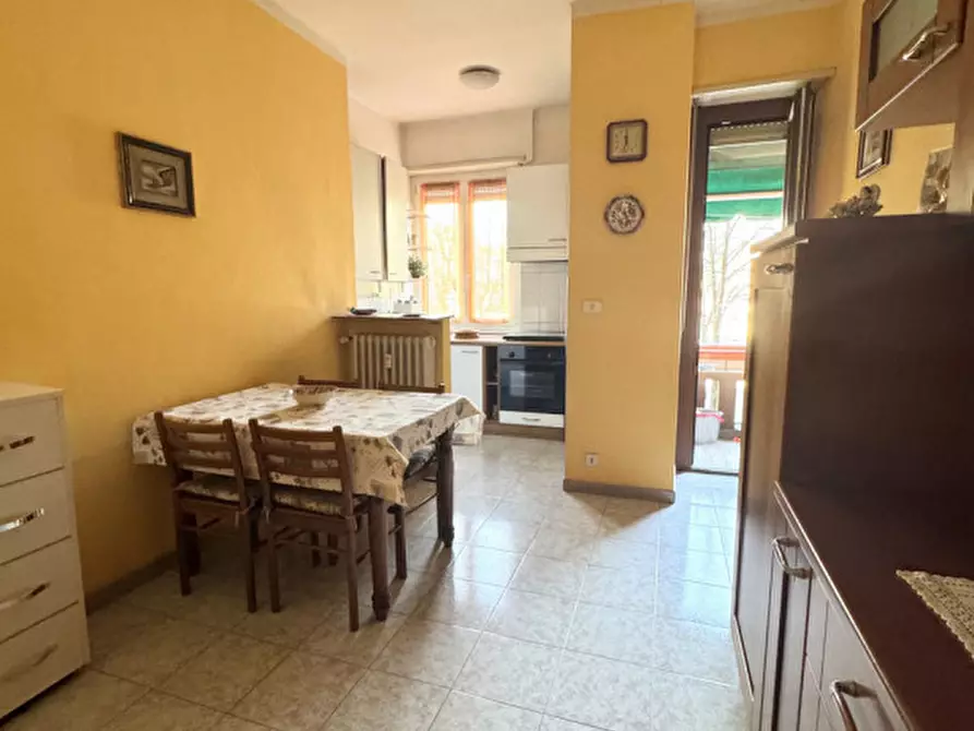 Immagine 4 di Appartamento in vendita  in Corso Trapani 175 a Torino