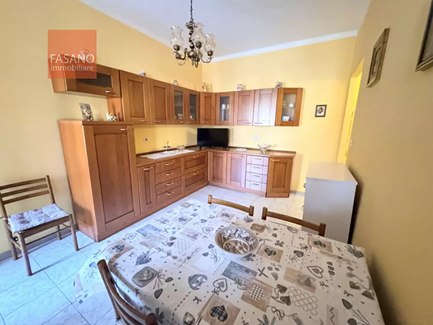 Immagine 5 di Appartamento in vendita  in Corso Trapani 175 a Torino