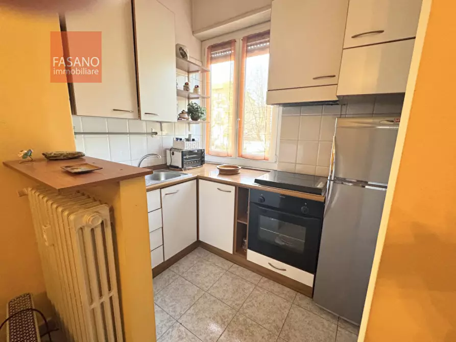 Immagine 6 di Appartamento in vendita  in Corso Trapani 175 a Torino