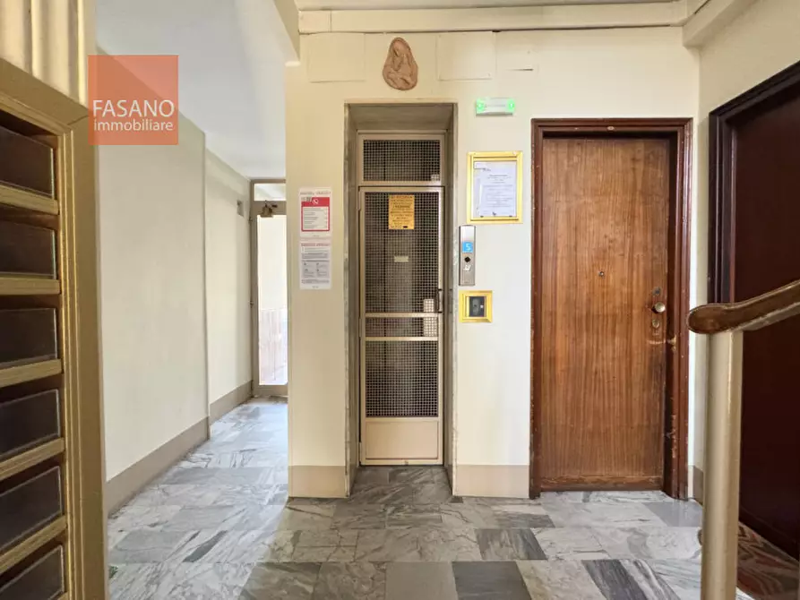 Immagine 17 di Appartamento in vendita  in Corso Trapani 175 a Torino