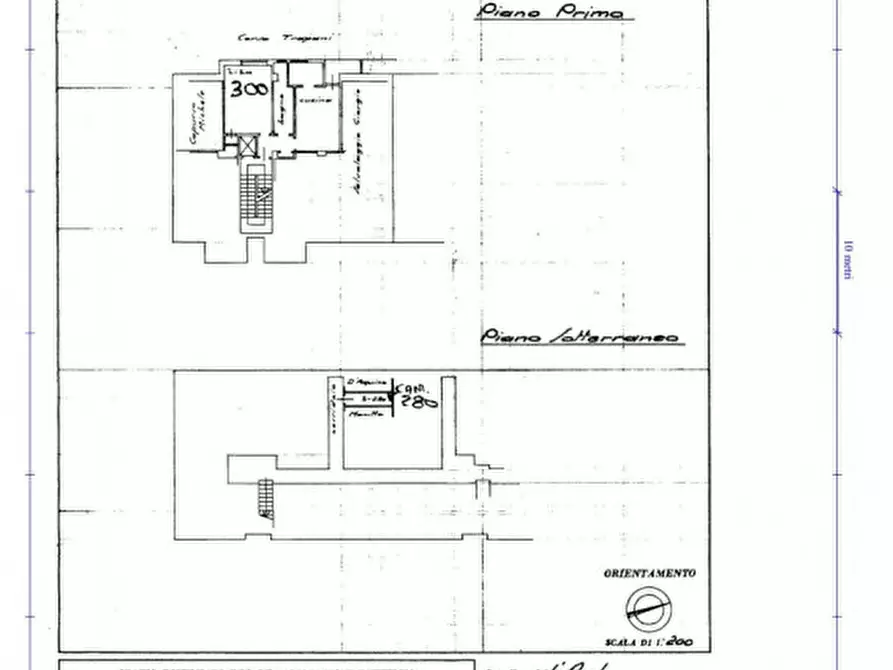 Immagine 19 di Appartamento in vendita  in Corso Trapani 175 a Torino