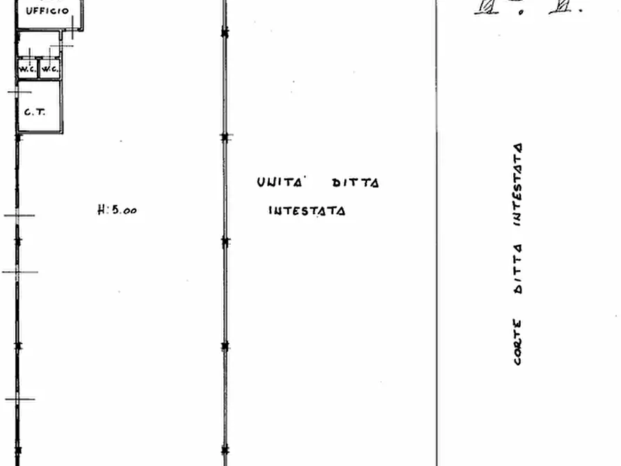 Immagine 32 di Laboratorio in vendita  in Via More 3 a Bovolone