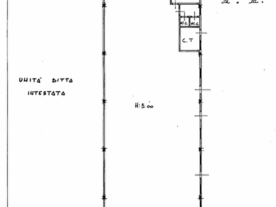 Immagine 33 di Laboratorio in vendita  in Via More 3 a Bovolone