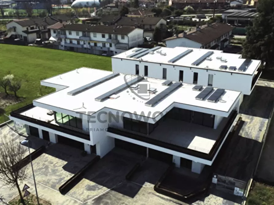 Immagine 2 di Attico in vendita  in Via Aldo Moro a Isola Vicentina