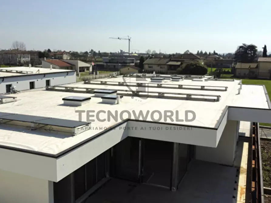 Immagine 5 di Attico in vendita  in Via Aldo Moro a Isola Vicentina