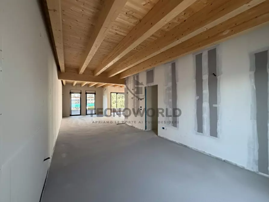 Immagine 7 di Attico in vendita  in Via Aldo Moro a Isola Vicentina