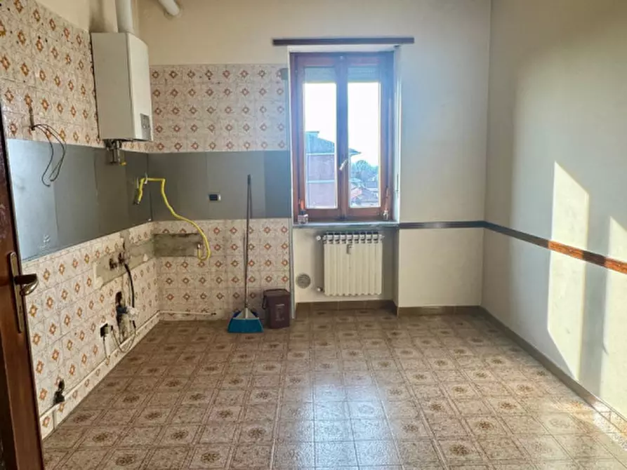 Immagine 3 di Appartamento in vendita  in Via Martiri della Libertà a Riva Presso Chieri