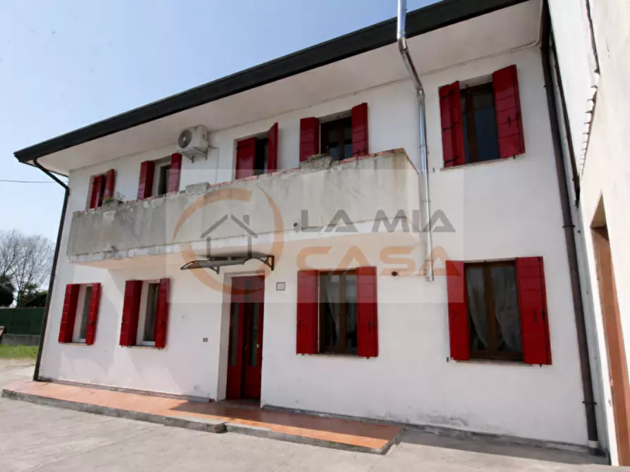 Immagine 1 di Villetta a schiera in vendita  in Via San Fidenzio - Polverara a Polverara