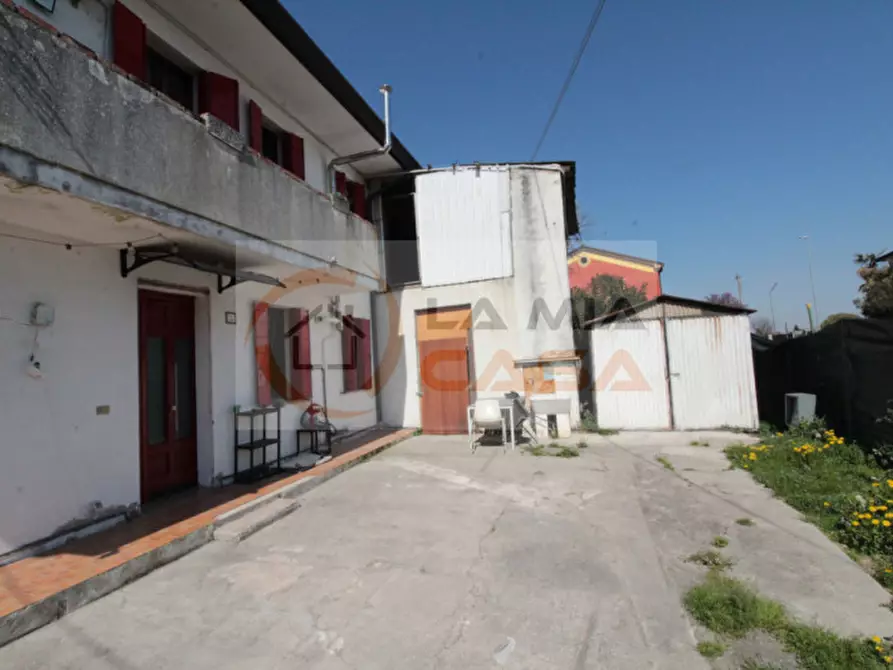 Immagine 2 di Villetta a schiera in vendita  in Via San Fidenzio - Polverara a Polverara