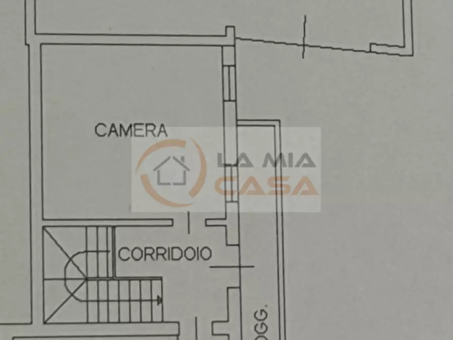 Immagine 23 di Villetta a schiera in vendita  in Via San Fidenzio - Polverara a Polverara