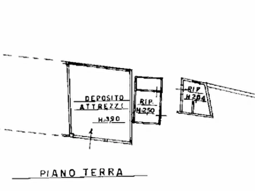 Immagine 47 di Casa indipendente in vendita  in Via Menevo 3 a Dolcè