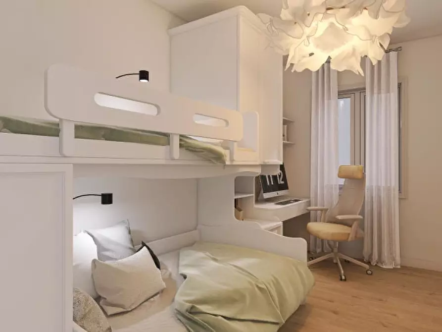 Immagine 8 di Appartamento in vendita  in Via Speranza a San Lazzaro Di Savena