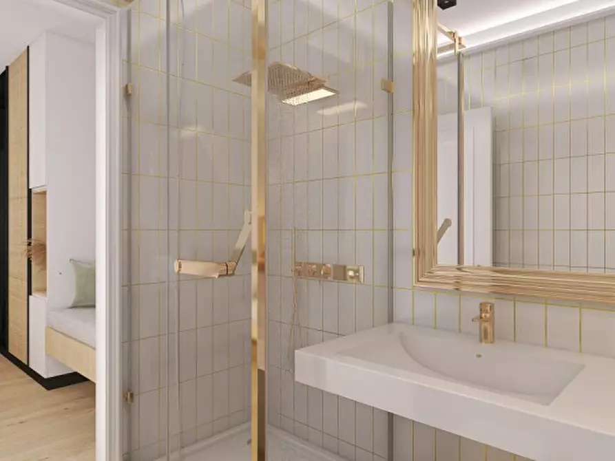 Immagine 11 di Appartamento in vendita  in Via Speranza a San Lazzaro Di Savena