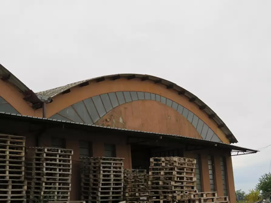 Immagine 4 di Capannone industriale in vendita  in Via Stradone 10 a Boschi Sant'anna
