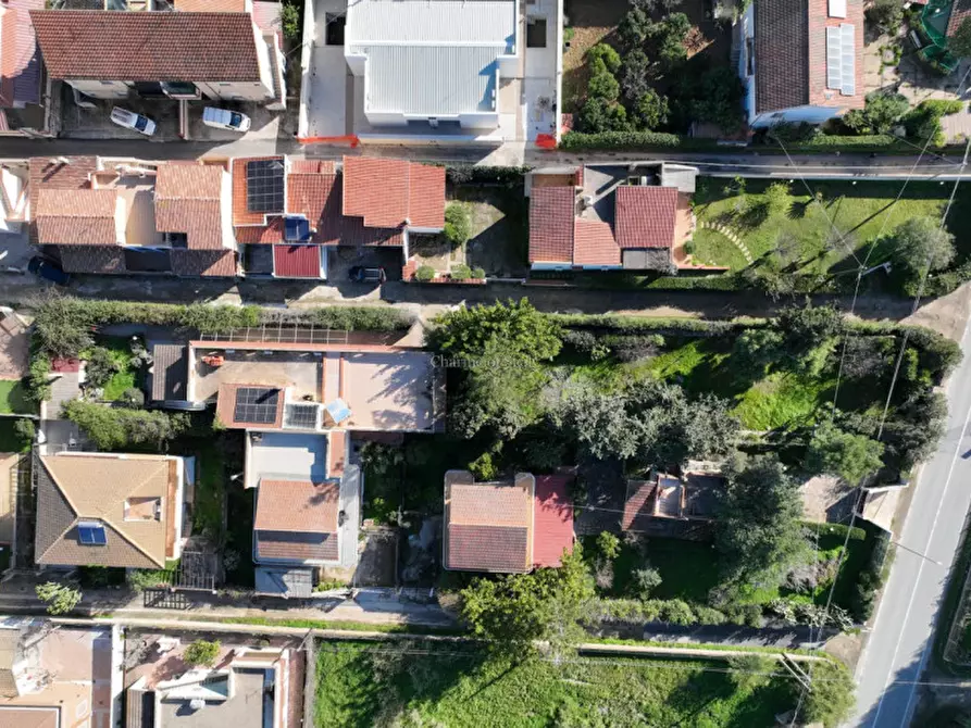 Immagine 3 di Villa in vendita  in C.da S. Maria del Focallo a Ispica