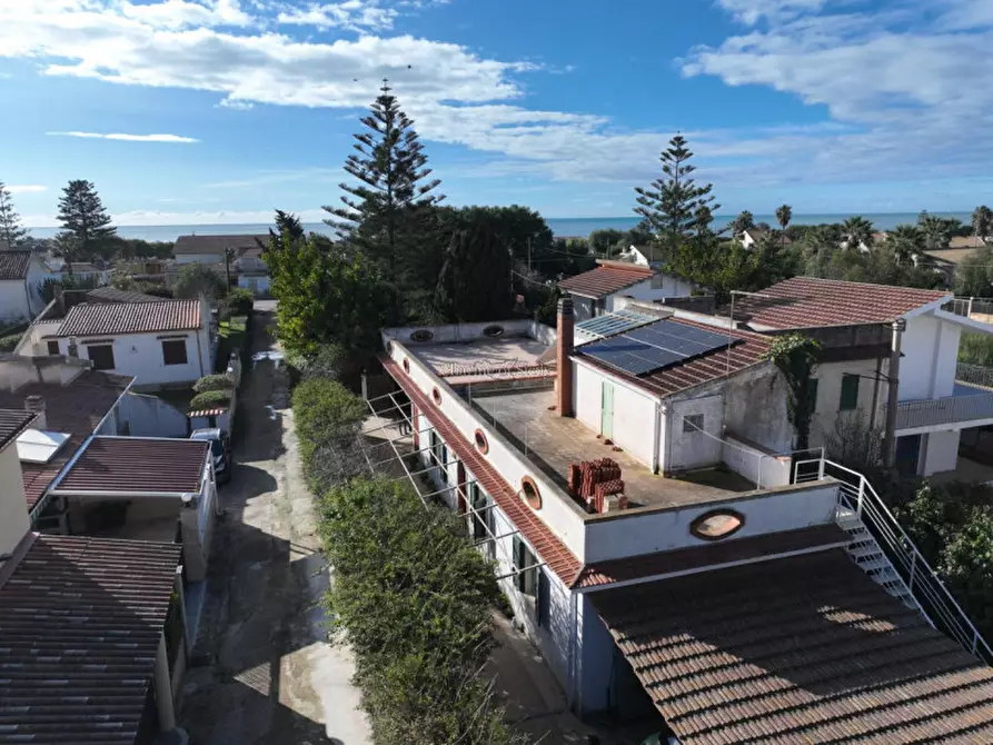 Immagine 22 di Villa in vendita  in C.da S. Maria del Focallo a Ispica