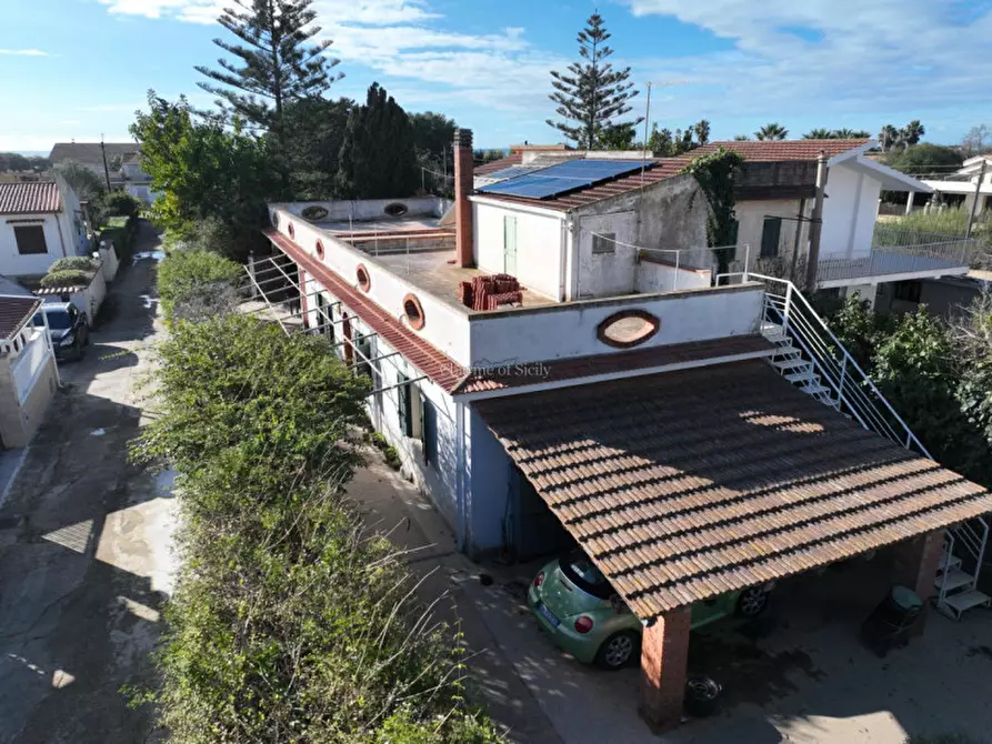 Immagine 25 di Villa in vendita  in C.da S. Maria del Focallo a Ispica