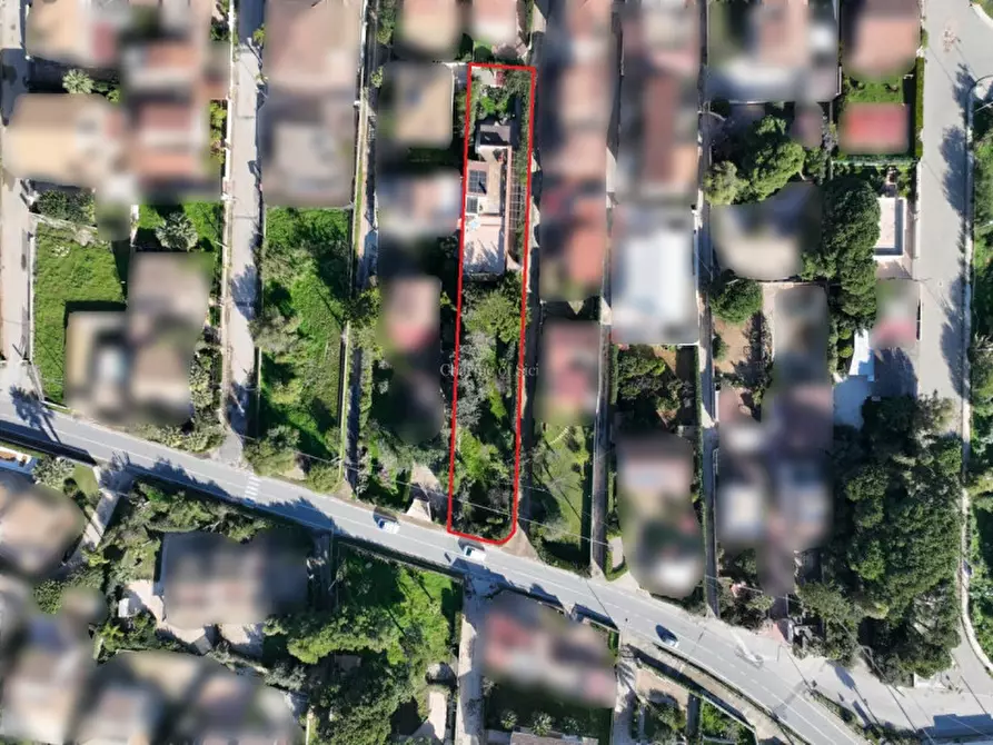 Immagine 26 di Villa in vendita  in C.da S. Maria del Focallo a Ispica