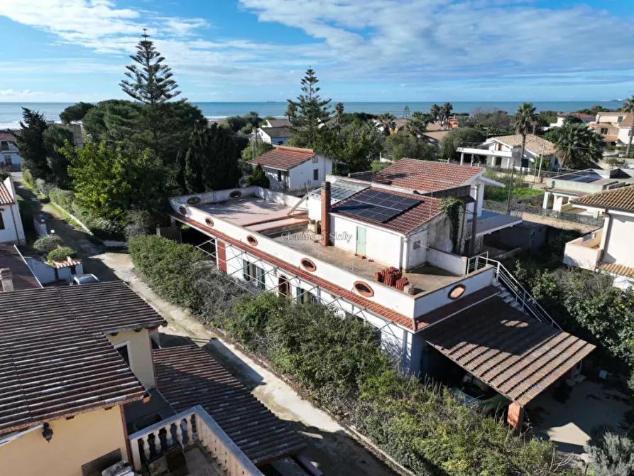 Immagine 38 di Villa in vendita  in C.da S. Maria del Focallo a Ispica