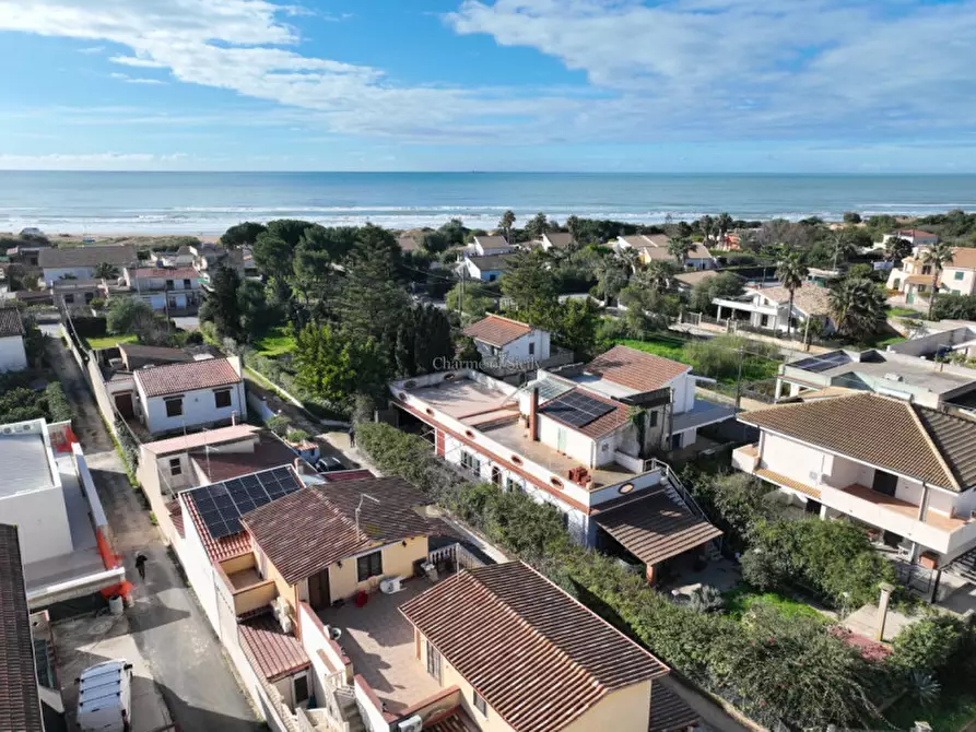 Immagine 43 di Villa in vendita  in C.da S. Maria del Focallo a Ispica