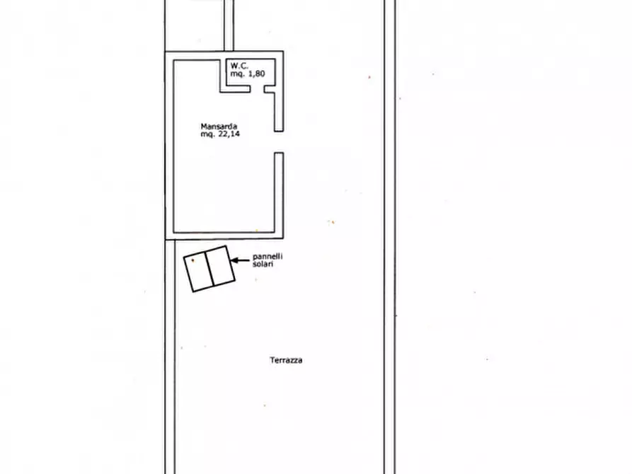 Immagine 55 di Villa in vendita  in C.da S. Maria del Focallo a Ispica