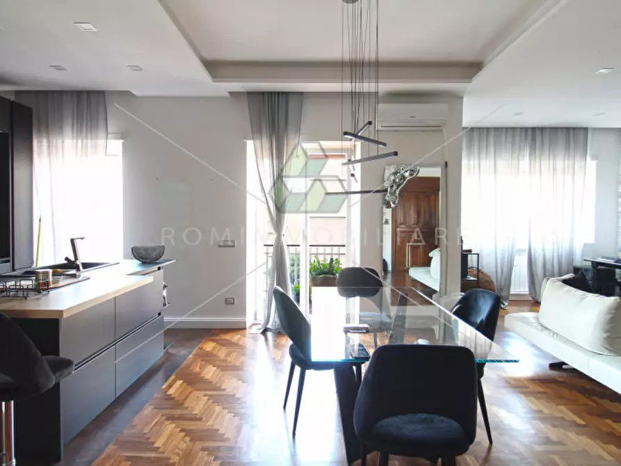 Immagine 2 di Appartamento in vendita  in Via Antonio Malfante a Roma