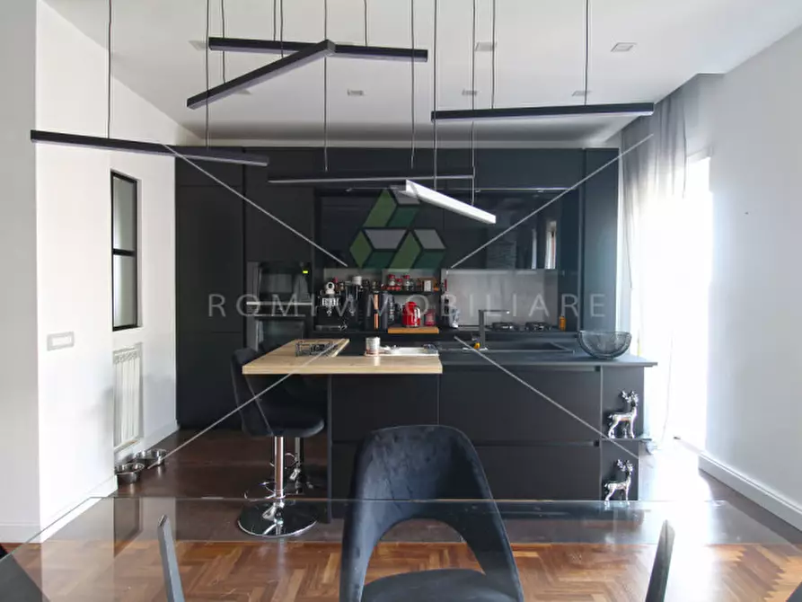 Immagine 3 di Appartamento in vendita  in Via Antonio Malfante a Roma