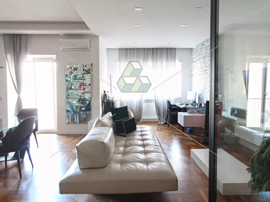 Immagine 9 di Appartamento in vendita  in Via Antonio Malfante a Roma