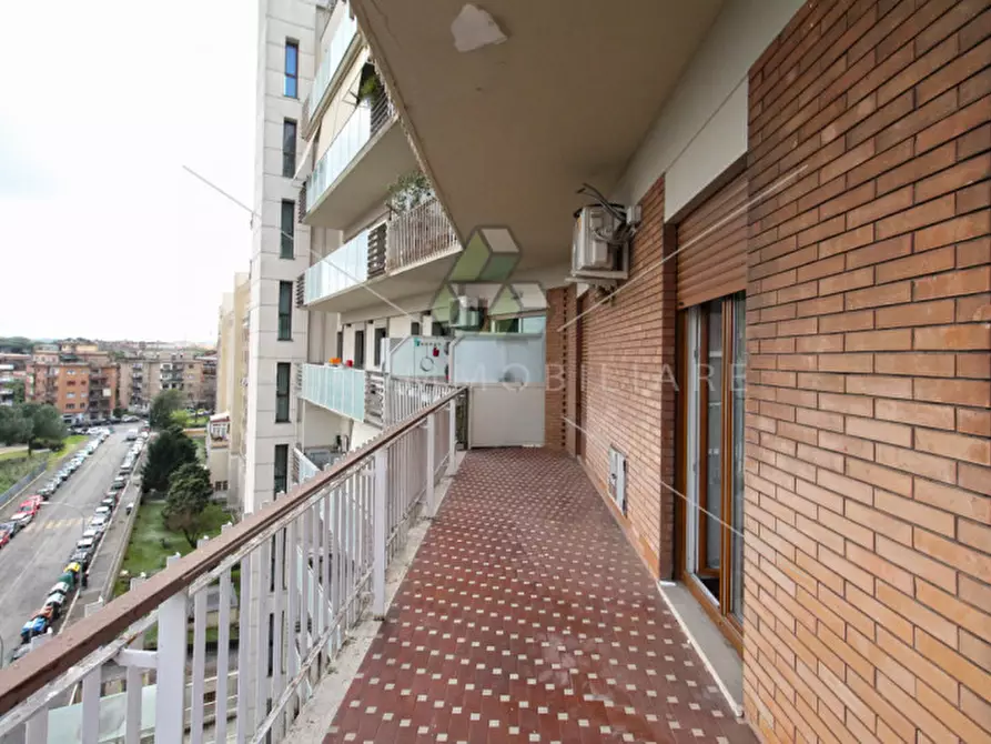 Immagine 21 di Appartamento in vendita  in Via Antonio Malfante a Roma