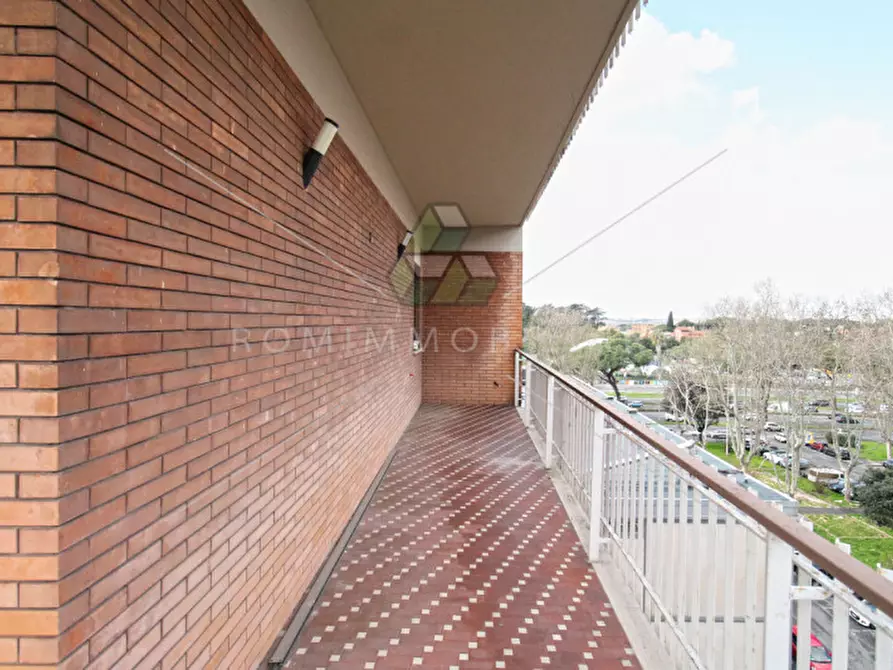 Immagine 22 di Appartamento in vendita  in Via Antonio Malfante a Roma