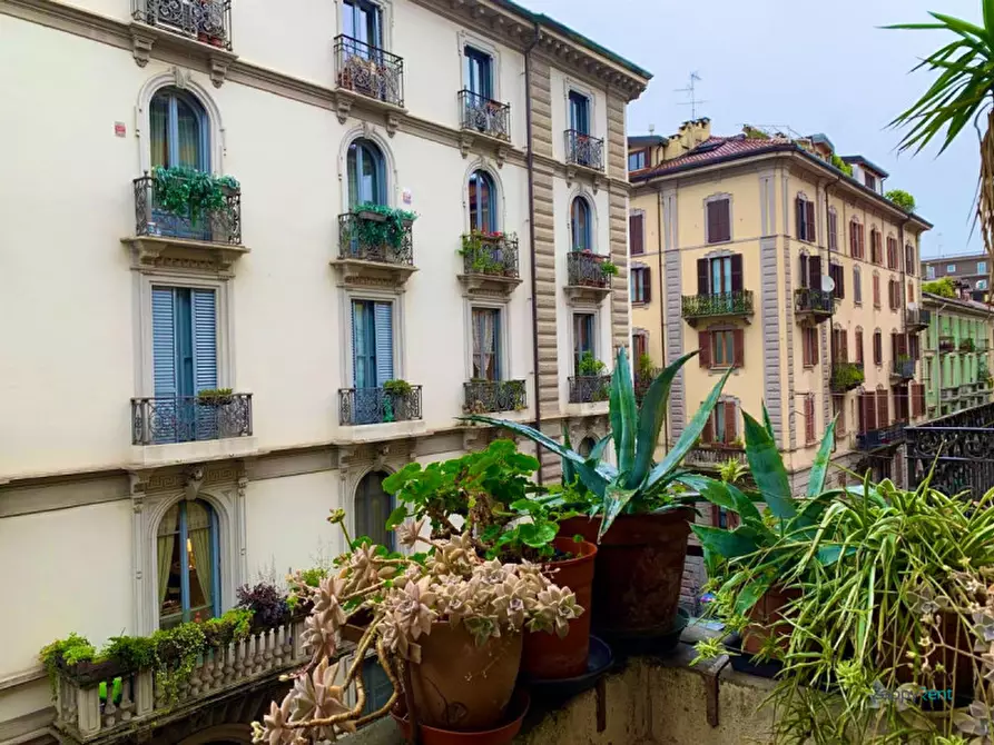 Immagine 6 di Appartamento in affitto  in Via Alessandro Tadino, 4 a Milano
