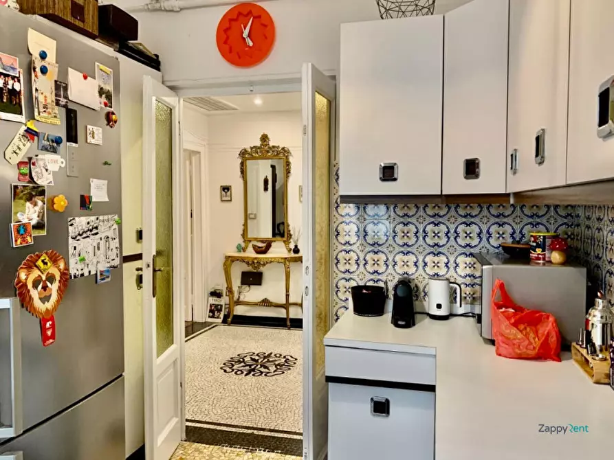 Immagine 13 di Appartamento in affitto  in Via Alessandro Tadino, 4 a Milano