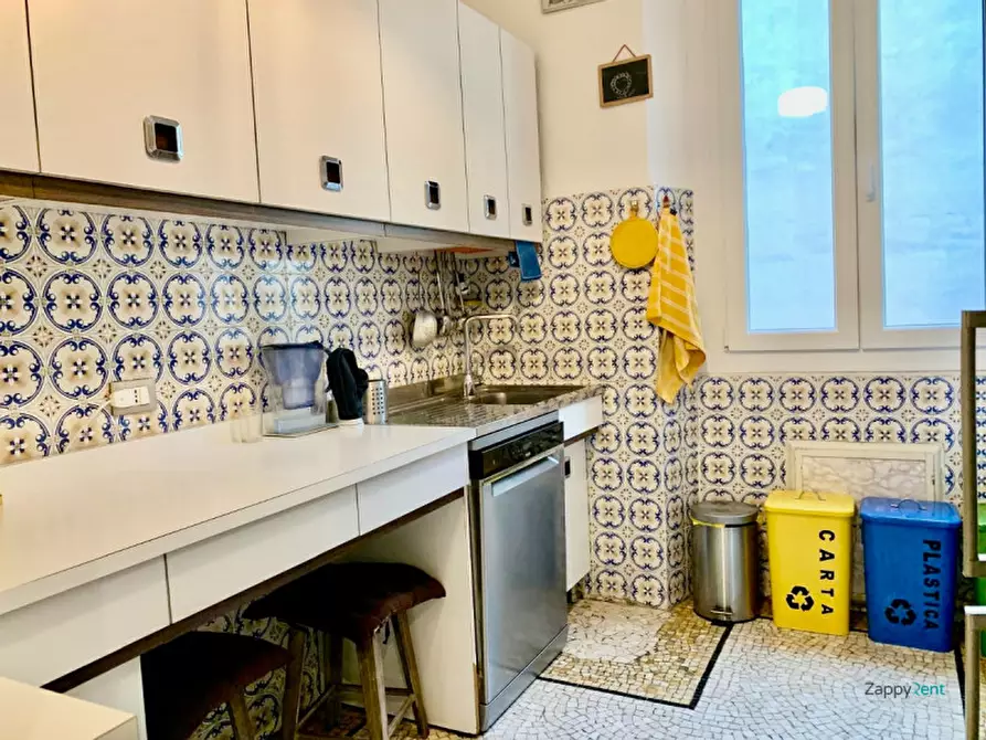 Immagine 14 di Appartamento in affitto  in Via Alessandro Tadino, 4 a Milano