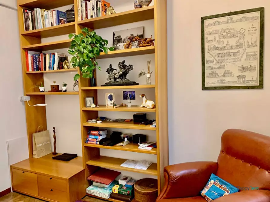 Immagine 19 di Appartamento in affitto  in Via Alessandro Tadino, 4 a Milano
