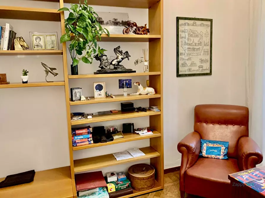 Immagine 25 di Appartamento in affitto  in Via Alessandro Tadino, 4 a Milano