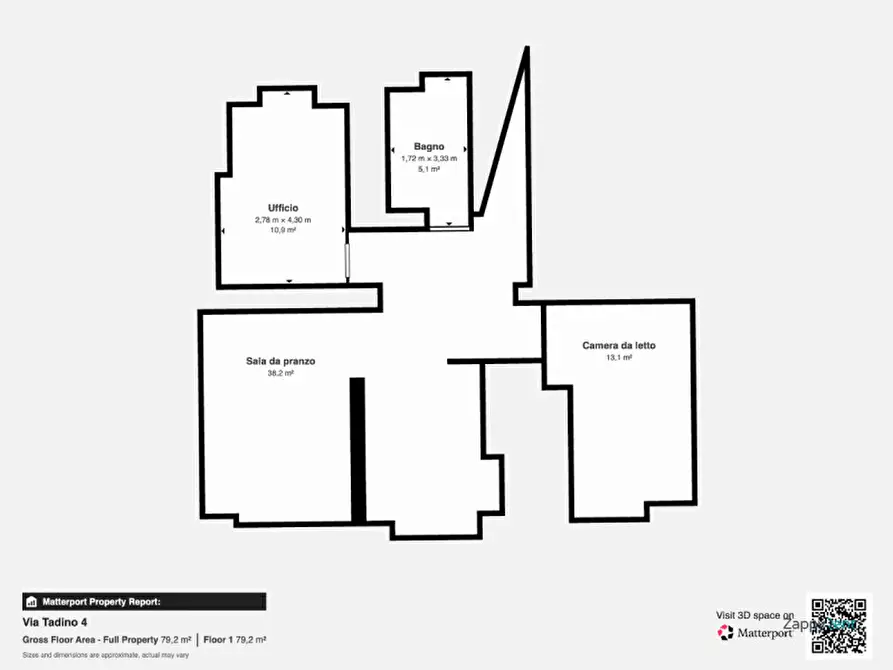 Immagine 35 di Appartamento in affitto  in Via Alessandro Tadino, 4 a Milano