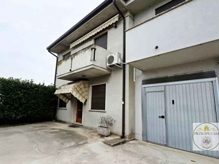 Immagine 2 di Villetta a schiera in vendita  in via filippi nuova a Ospedaletto Euganeo