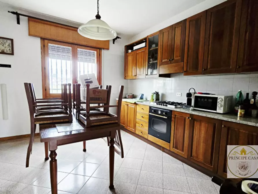 Immagine 4 di Villetta a schiera in vendita  in via filippi nuova a Ospedaletto Euganeo