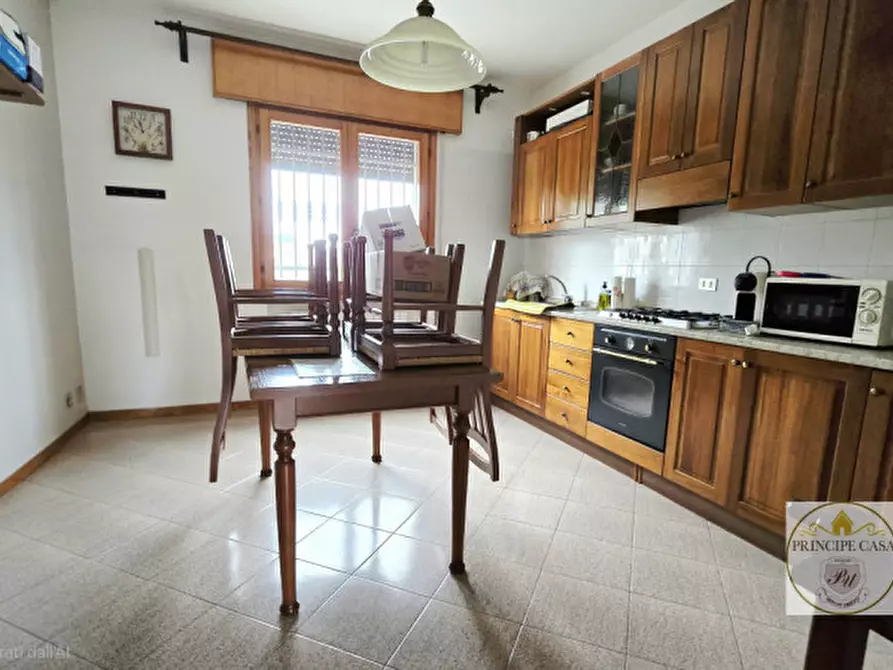 Immagine 5 di Villetta a schiera in vendita  in via filippi nuova a Ospedaletto Euganeo