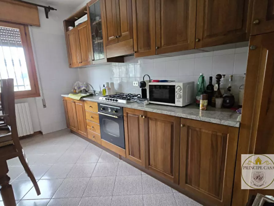 Immagine 6 di Villetta a schiera in vendita  in via filippi nuova a Ospedaletto Euganeo