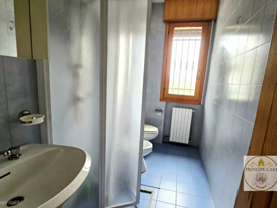 Immagine 11 di Villetta a schiera in vendita  in via filippi nuova a Ospedaletto Euganeo