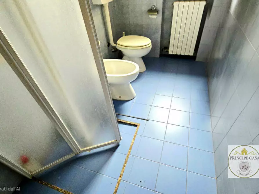 Immagine 13 di Villetta a schiera in vendita  in via filippi nuova a Ospedaletto Euganeo