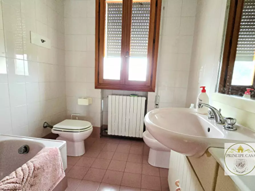 Immagine 20 di Villetta a schiera in vendita  in via filippi nuova a Ospedaletto Euganeo