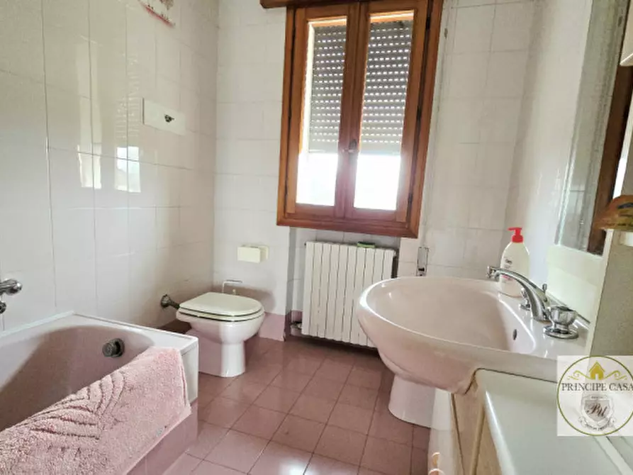 Immagine 21 di Villetta a schiera in vendita  in via filippi nuova a Ospedaletto Euganeo