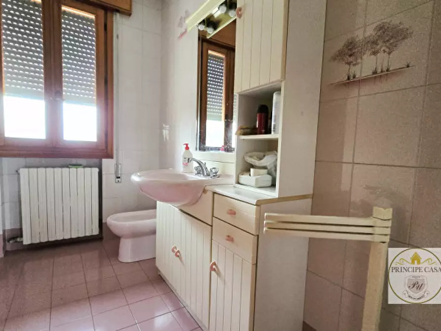 Immagine 22 di Villetta a schiera in vendita  in via filippi nuova a Ospedaletto Euganeo