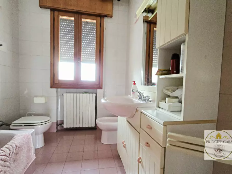 Immagine 23 di Villetta a schiera in vendita  in via filippi nuova a Ospedaletto Euganeo