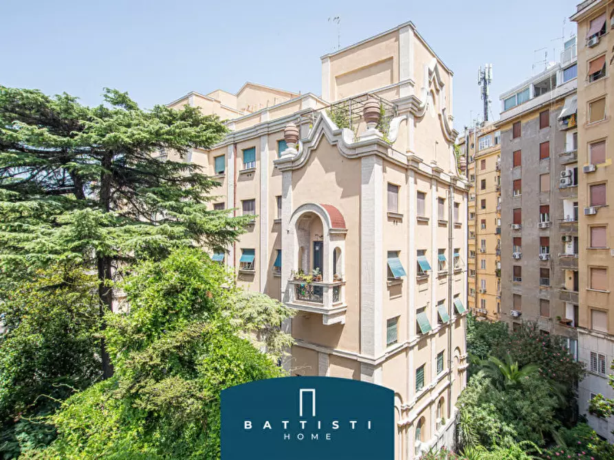 Immagine 1 di Appartamento in vendita  in Via della Giuliana a Roma